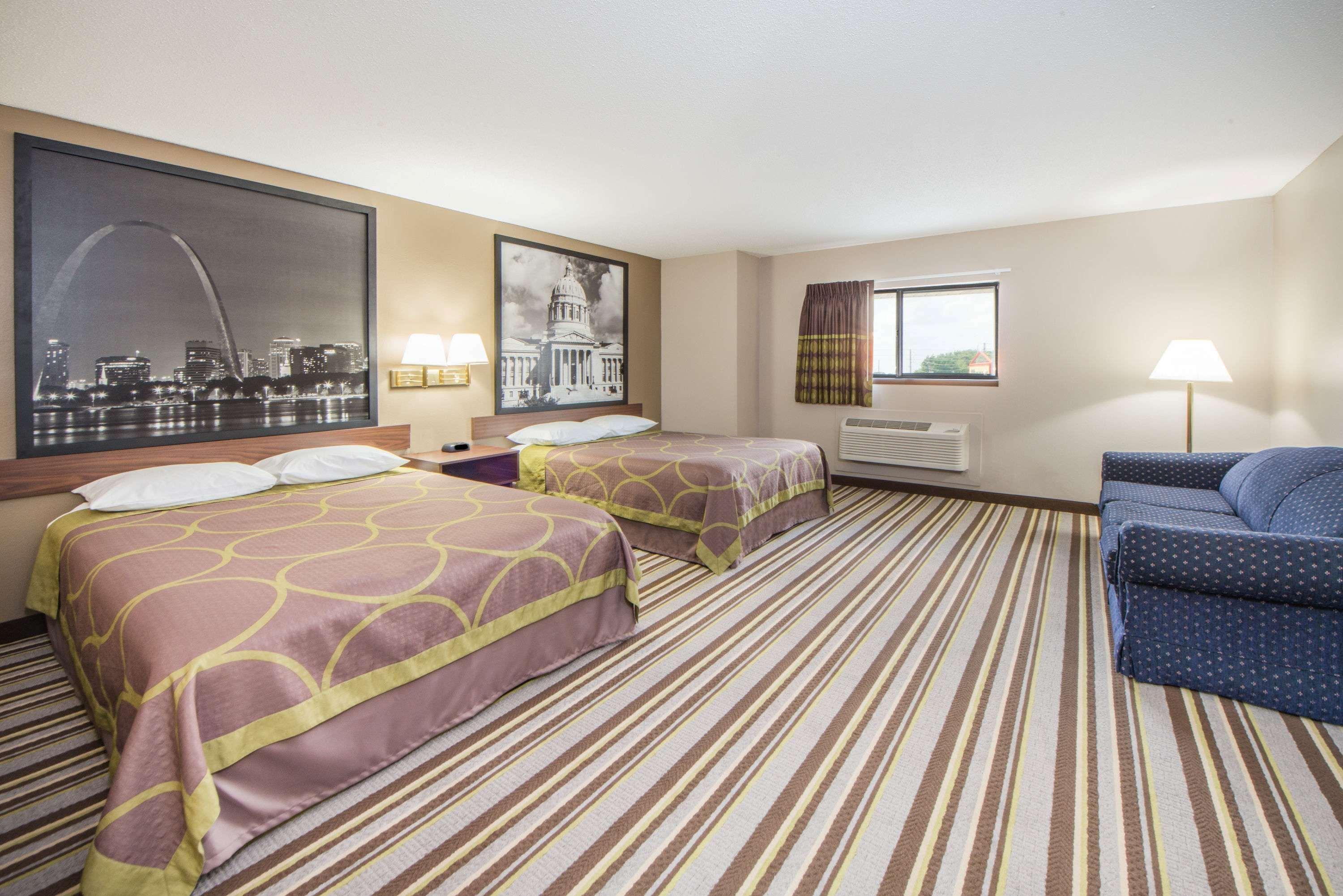Super 8 By Wyndham Nevada Hotel Luaran gambar