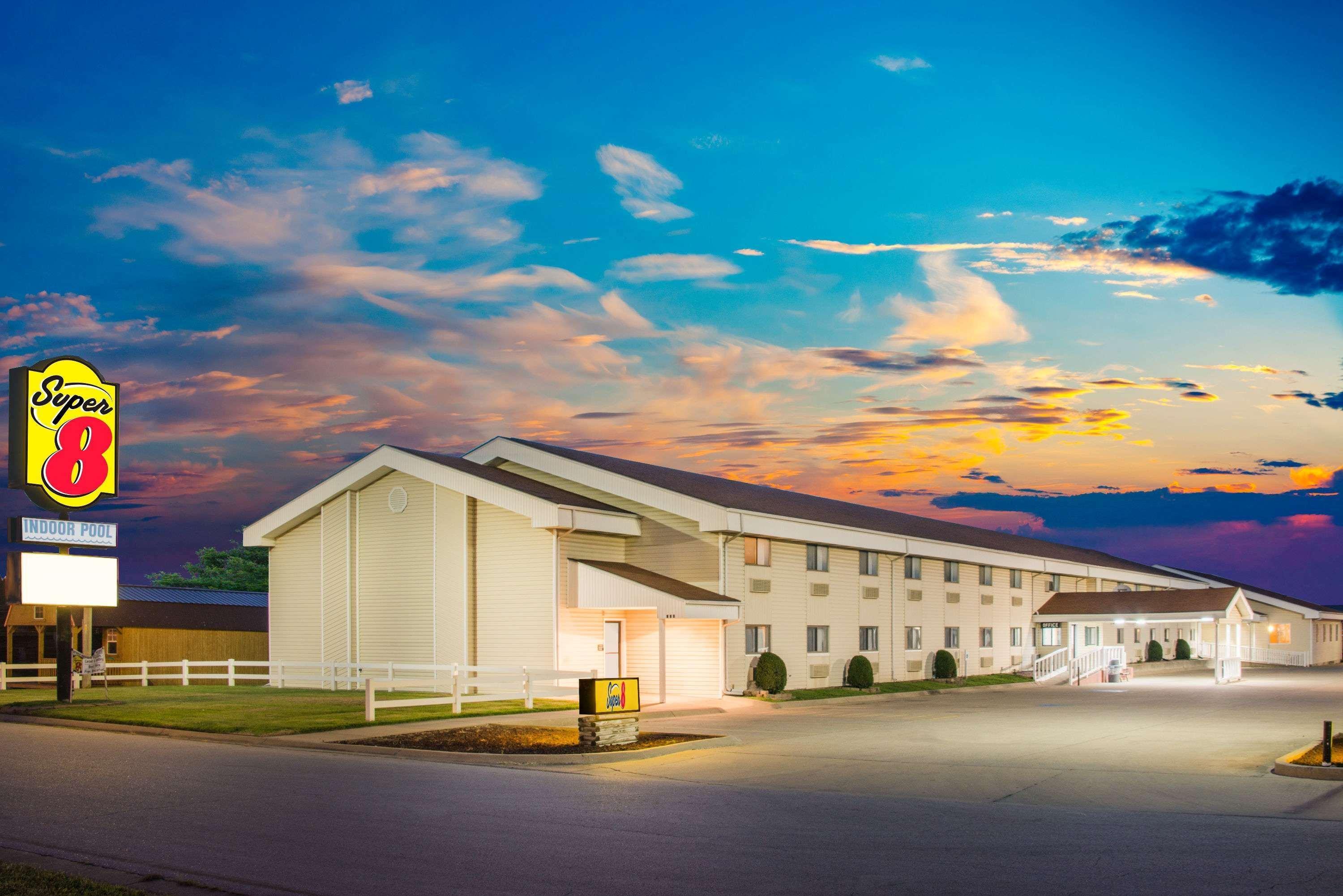 Super 8 By Wyndham Nevada Hotel Luaran gambar