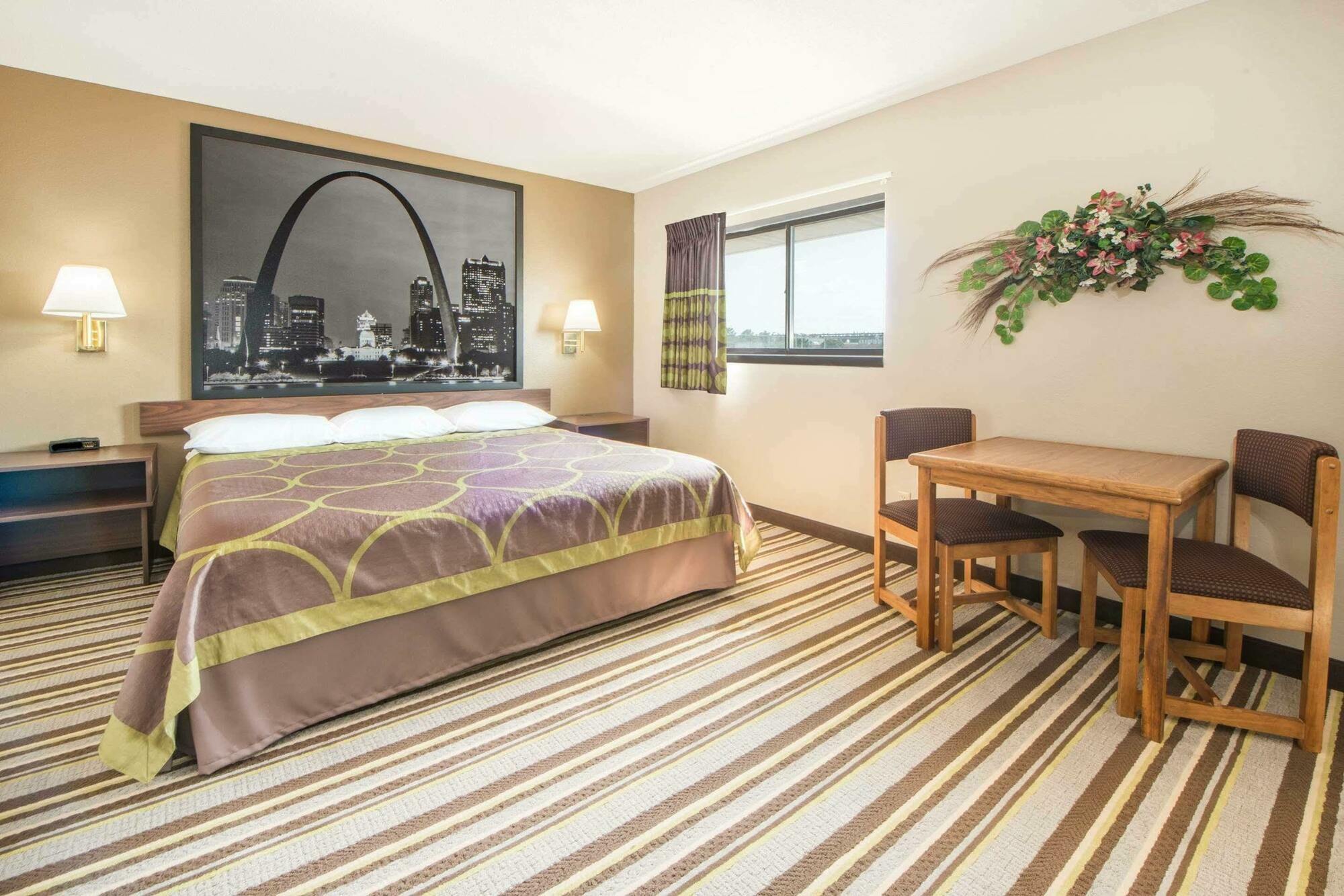 Super 8 By Wyndham Nevada Hotel Luaran gambar