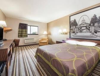 Super 8 By Wyndham Nevada Hotel Luaran gambar